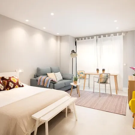 Apartamentos La Gringa Centro Gijon I Obra Nueva Con Posibilidad De Parking Extérieur photo
