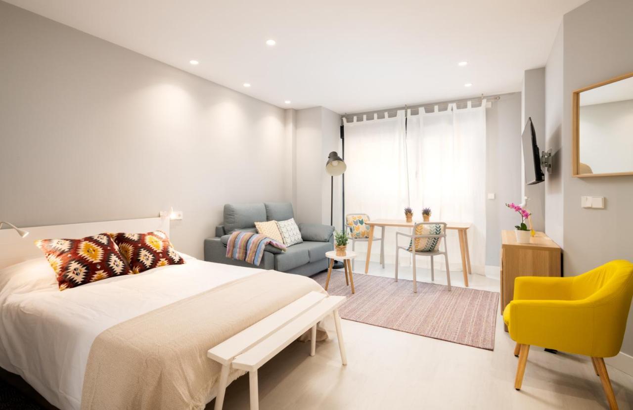 La Gringa Centro I Obra Nueva Con Posibilidad De Parking Appartement Gijón