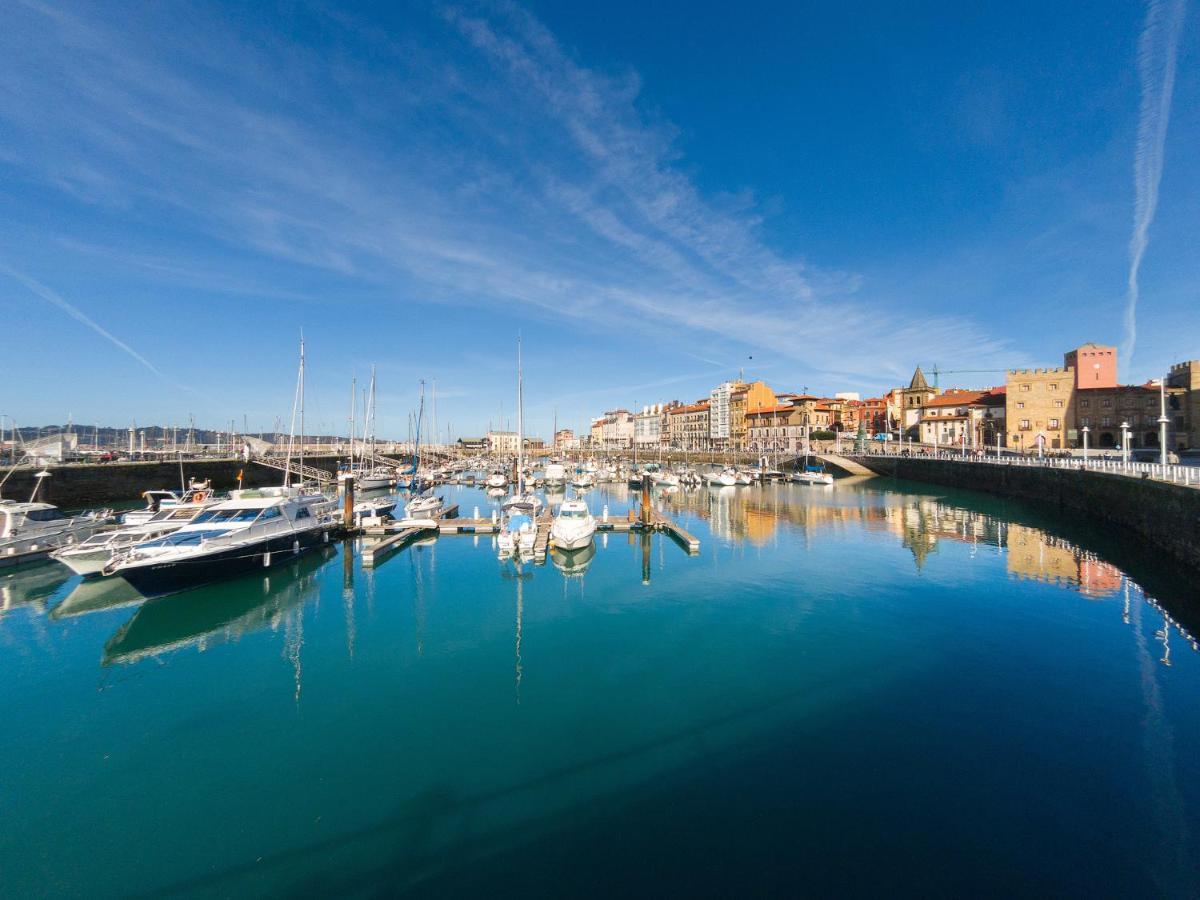 La Gringa Centro I Obra Nueva Con Posibilidad De Parking * Gijón